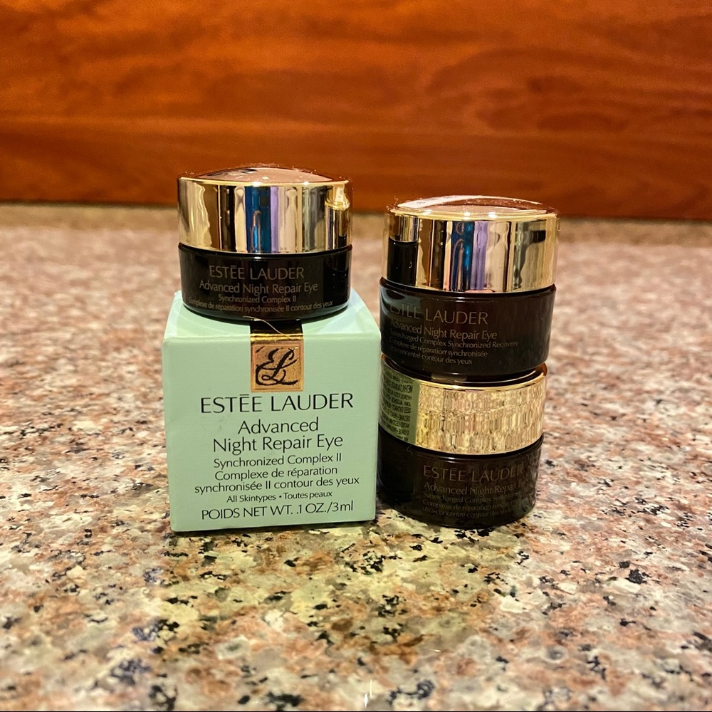 Estee Lauder Night Repair Eye 3-pc Bundle